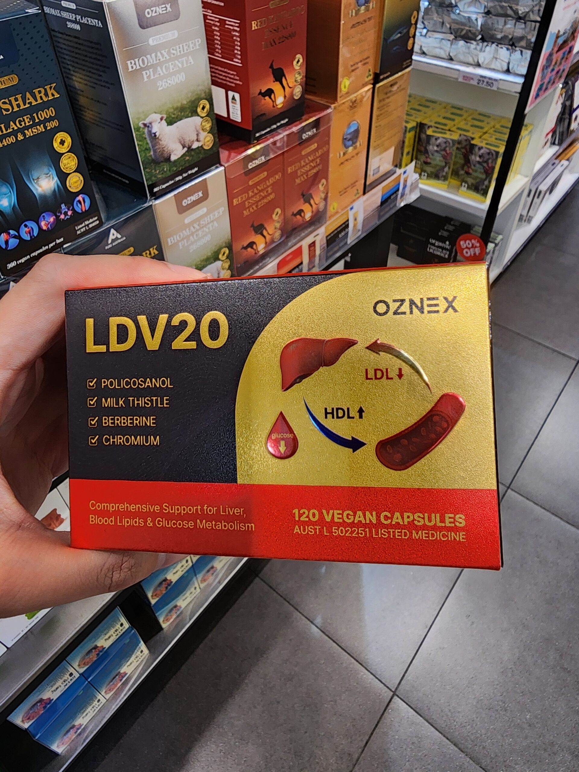 시드니면세점 / 호주면세점