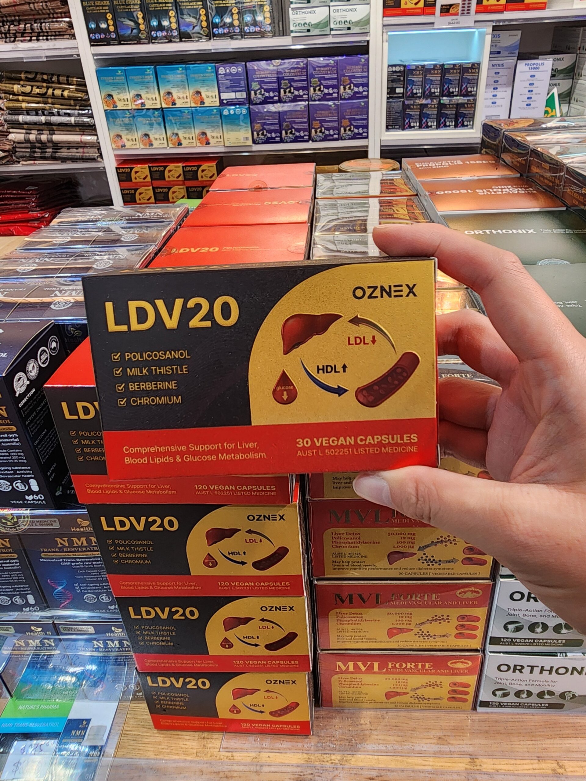 시드니면세점 / 호주면세점