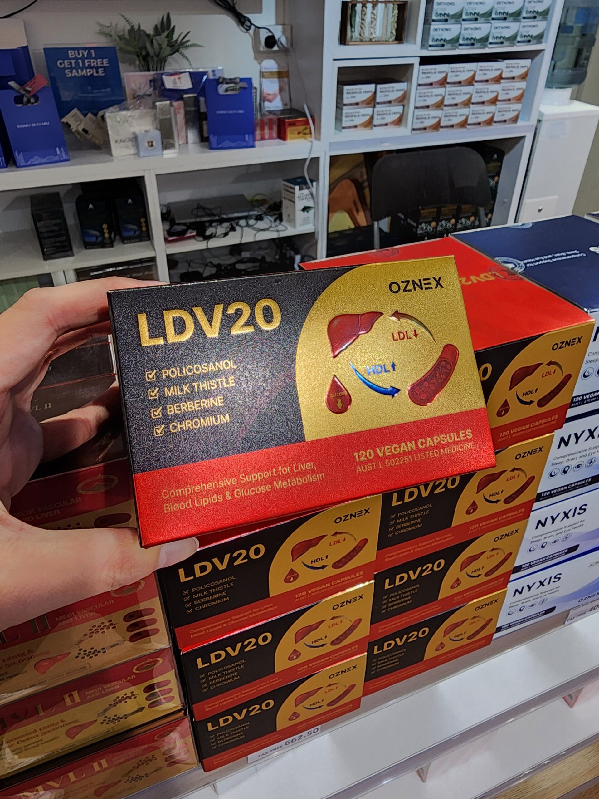 시드니면세점 / 호주면세점