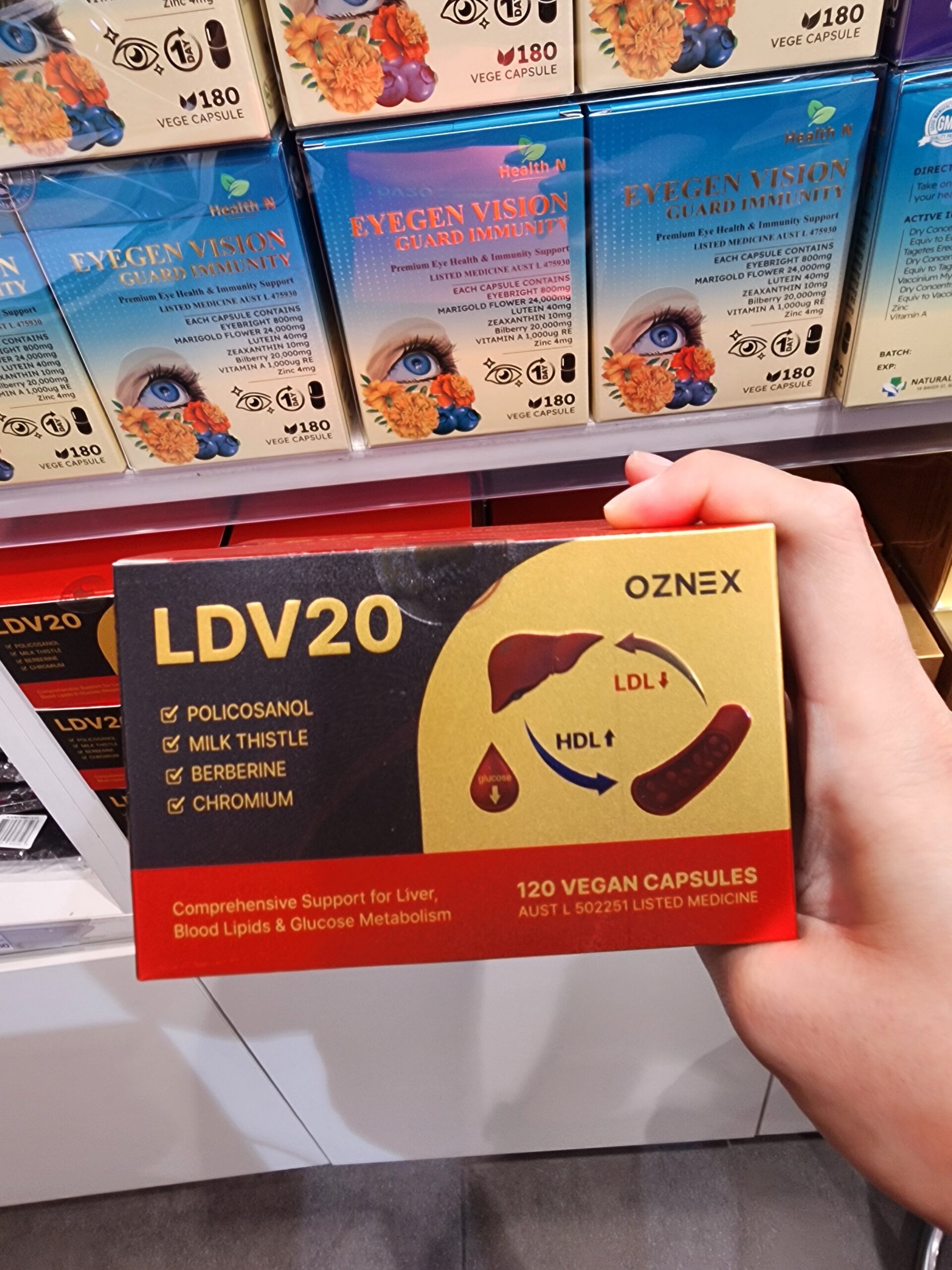 호주 필수 쇼핑리스트