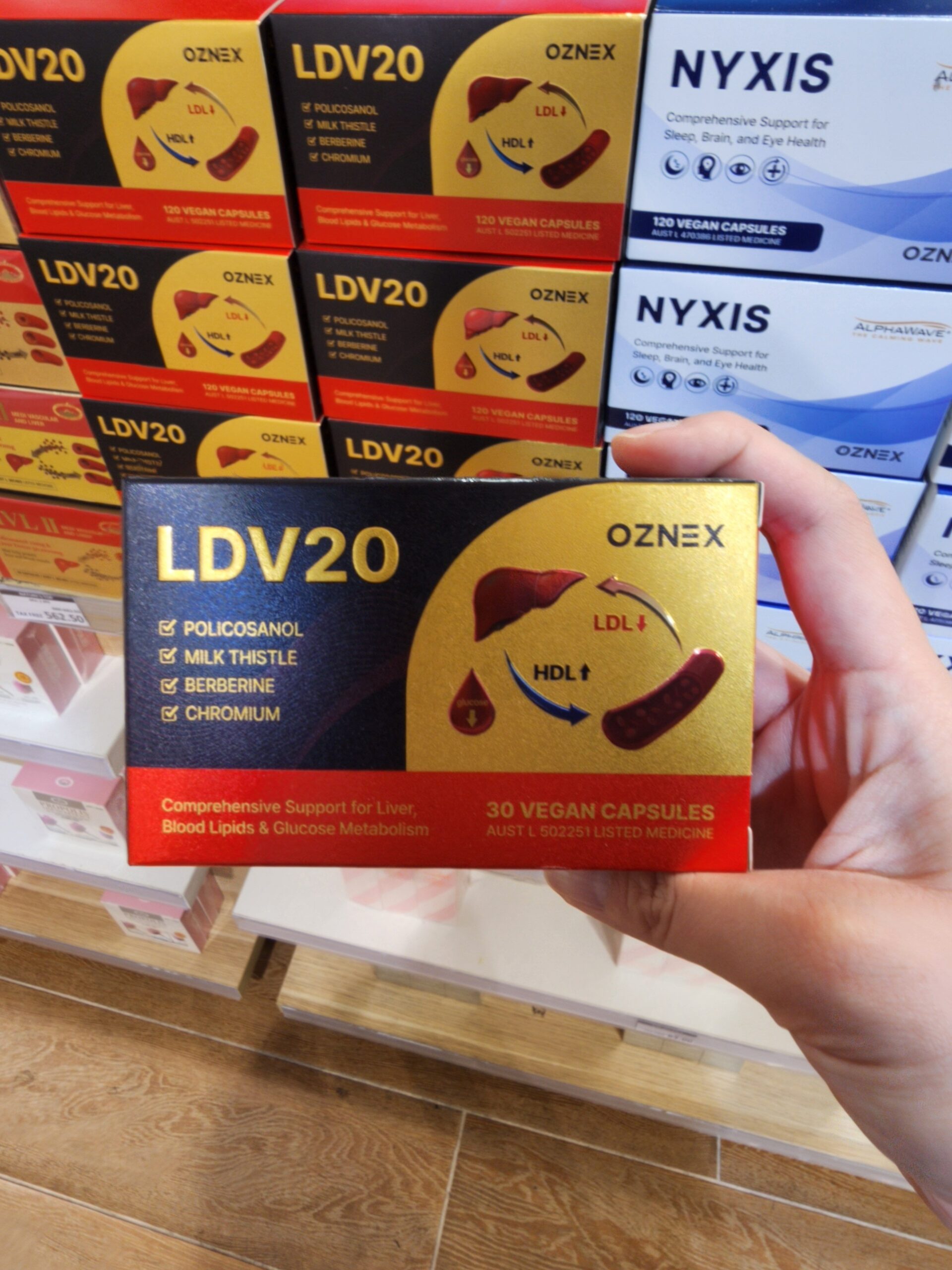 LDV20 부모님 선물